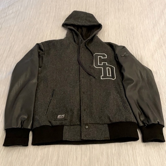 Criminal Damage Other - Men’s Bomber / Varsity Jacket